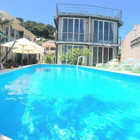 קו פי פי The Beacha Club Hotel מראה חיצוני תמונה