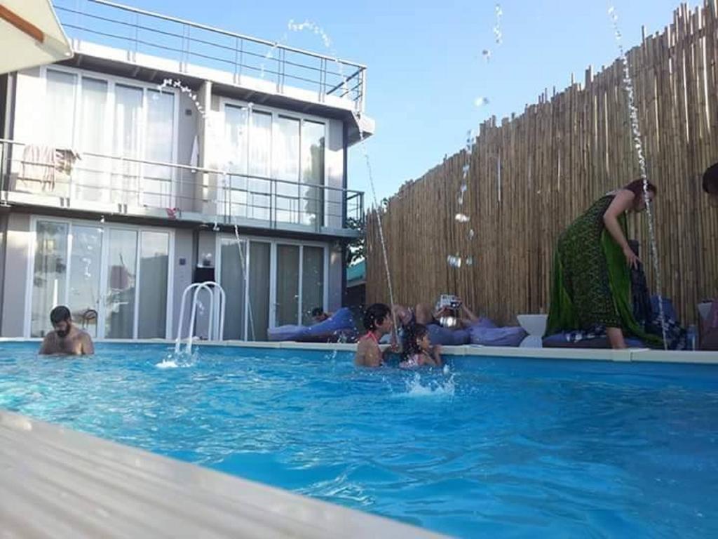 קו פי פי The Beacha Club Hotel מראה חיצוני תמונה