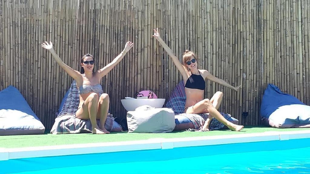 קו פי פי The Beacha Club Hotel מראה חיצוני תמונה