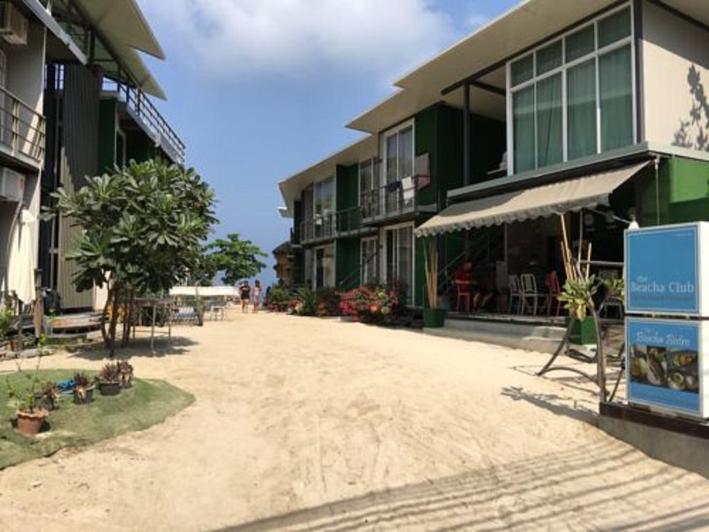 קו פי פי The Beacha Club Hotel מראה חיצוני תמונה