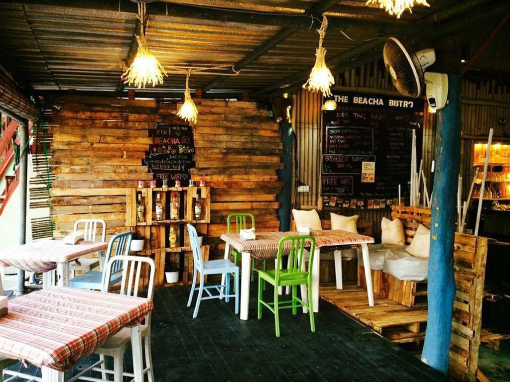 קו פי פי The Beacha Club Hotel מראה חיצוני תמונה