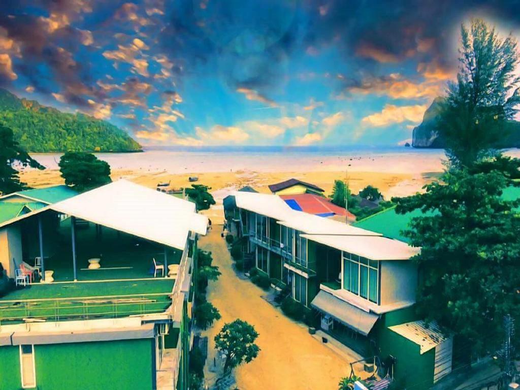 קו פי פי The Beacha Club Hotel מראה חיצוני תמונה