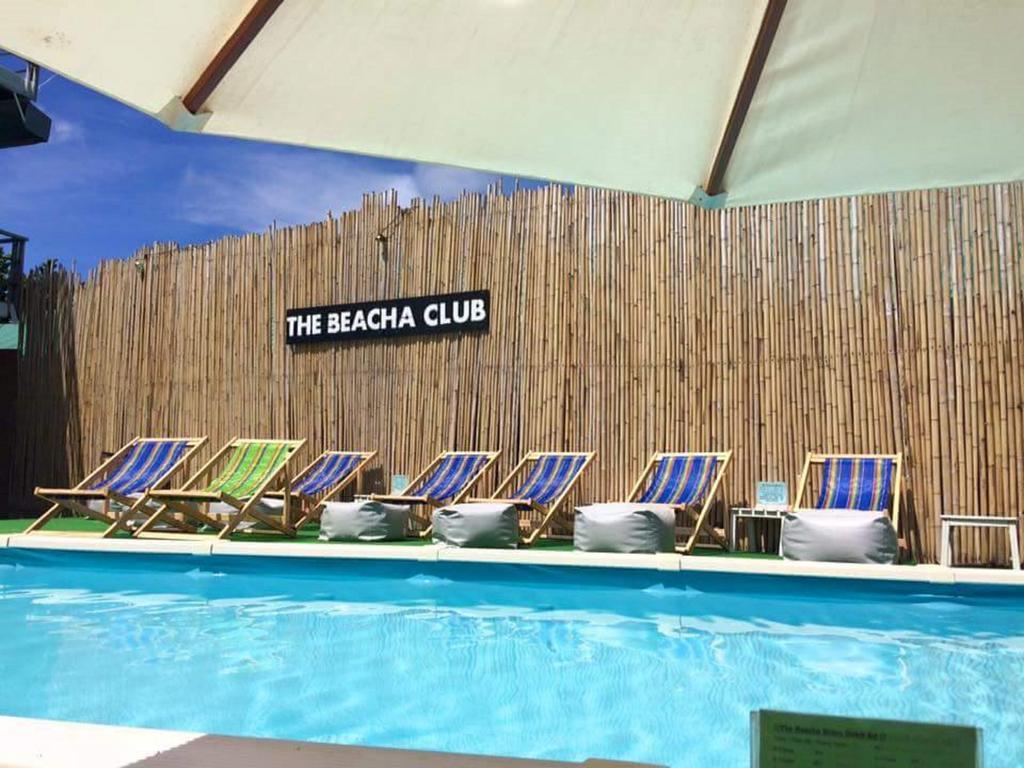 קו פי פי The Beacha Club Hotel מראה חיצוני תמונה