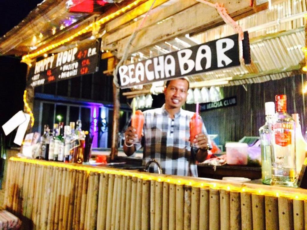 קו פי פי The Beacha Club Hotel מראה חיצוני תמונה
