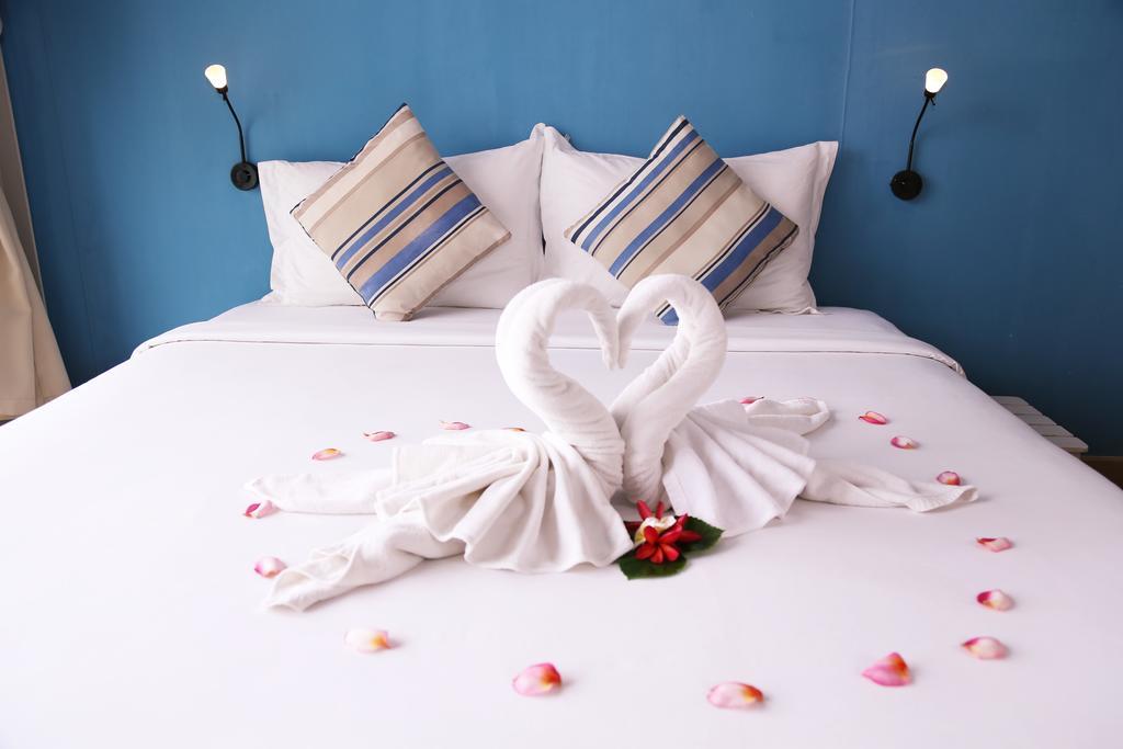 קו פי פי The Beacha Club Hotel מראה חיצוני תמונה