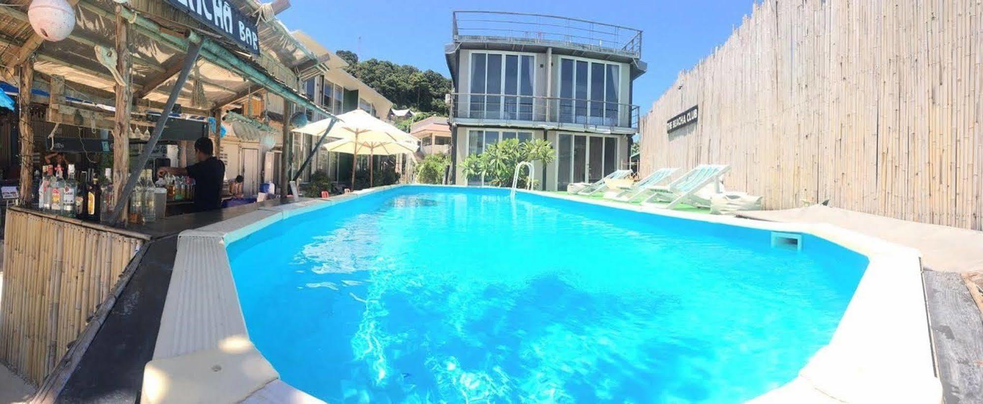 קו פי פי The Beacha Club Hotel מראה חיצוני תמונה