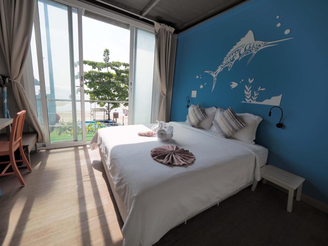 קו פי פי The Beacha Club Hotel מראה חיצוני תמונה