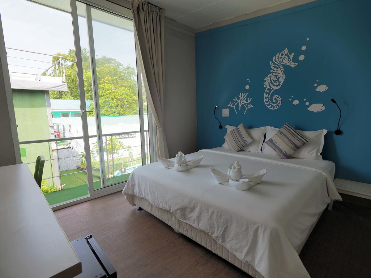 קו פי פי The Beacha Club Hotel מראה חיצוני תמונה