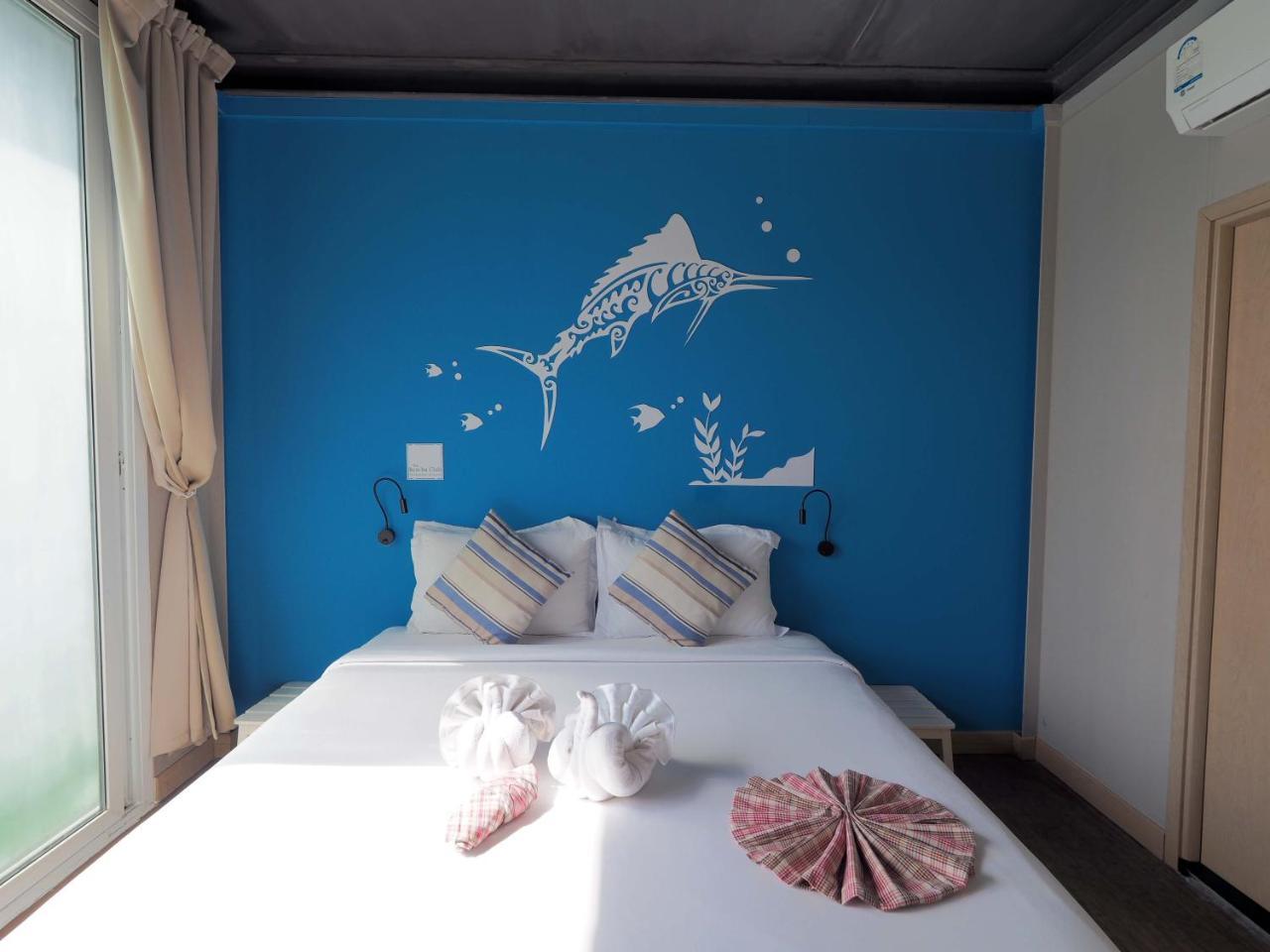 קו פי פי The Beacha Club Hotel מראה חיצוני תמונה
