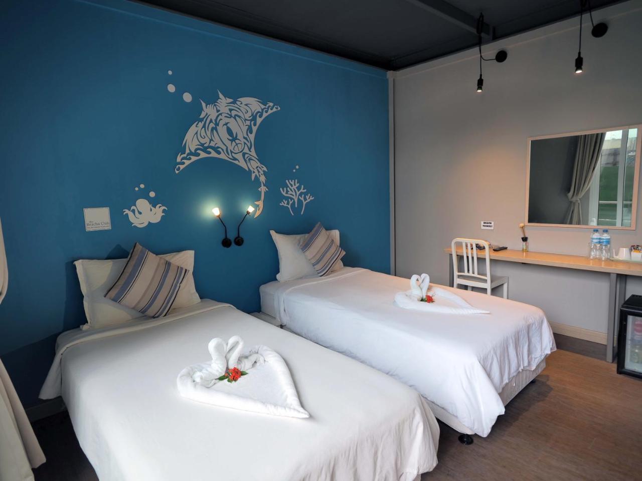 קו פי פי The Beacha Club Hotel מראה חיצוני תמונה