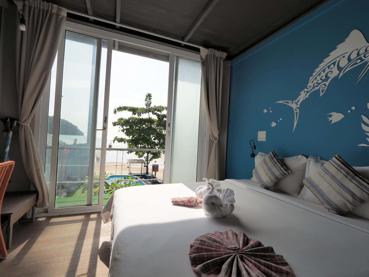 קו פי פי The Beacha Club Hotel מראה חיצוני תמונה