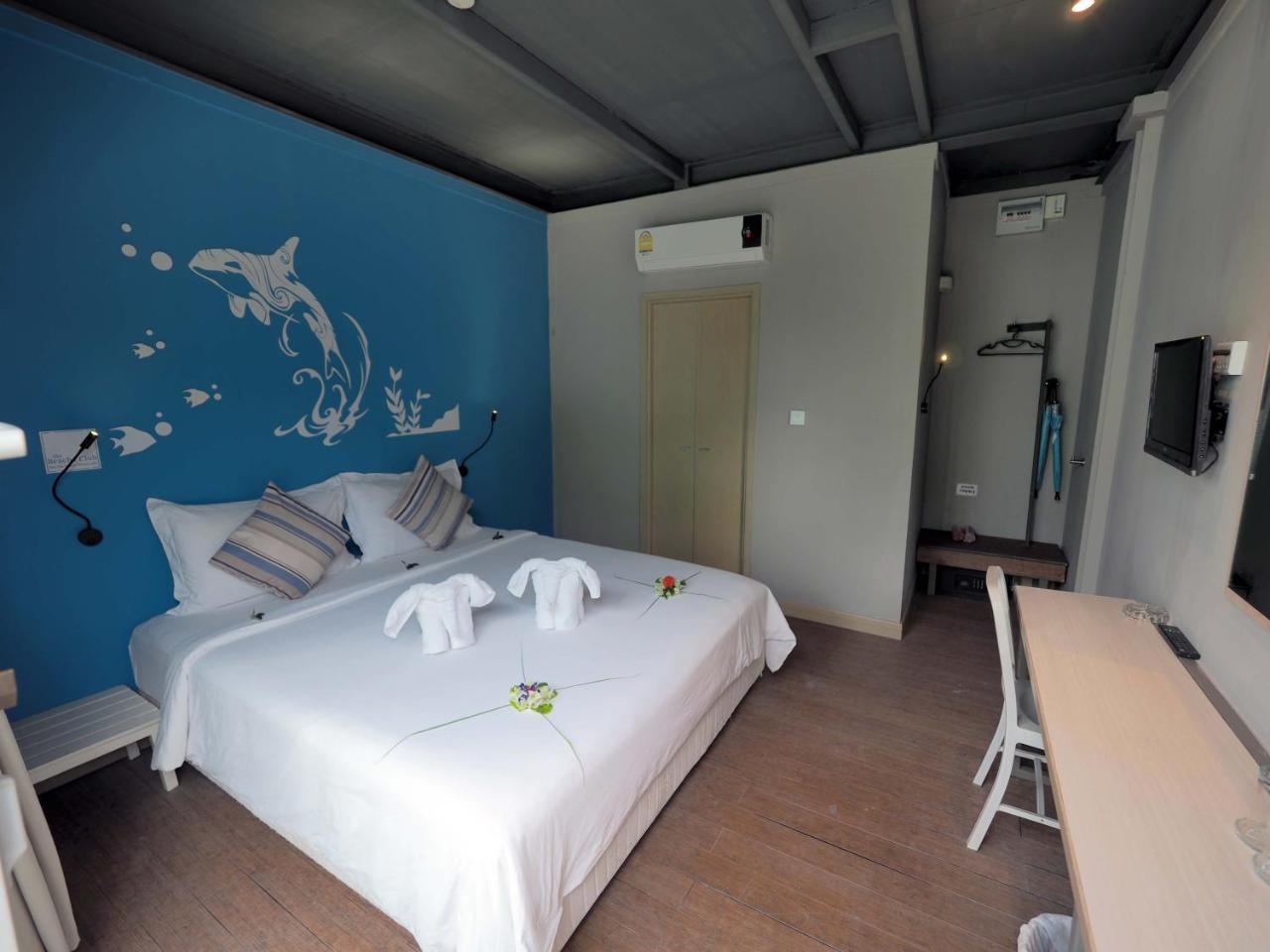 קו פי פי The Beacha Club Hotel מראה חיצוני תמונה