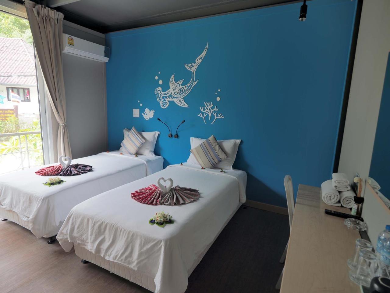קו פי פי The Beacha Club Hotel מראה חיצוני תמונה