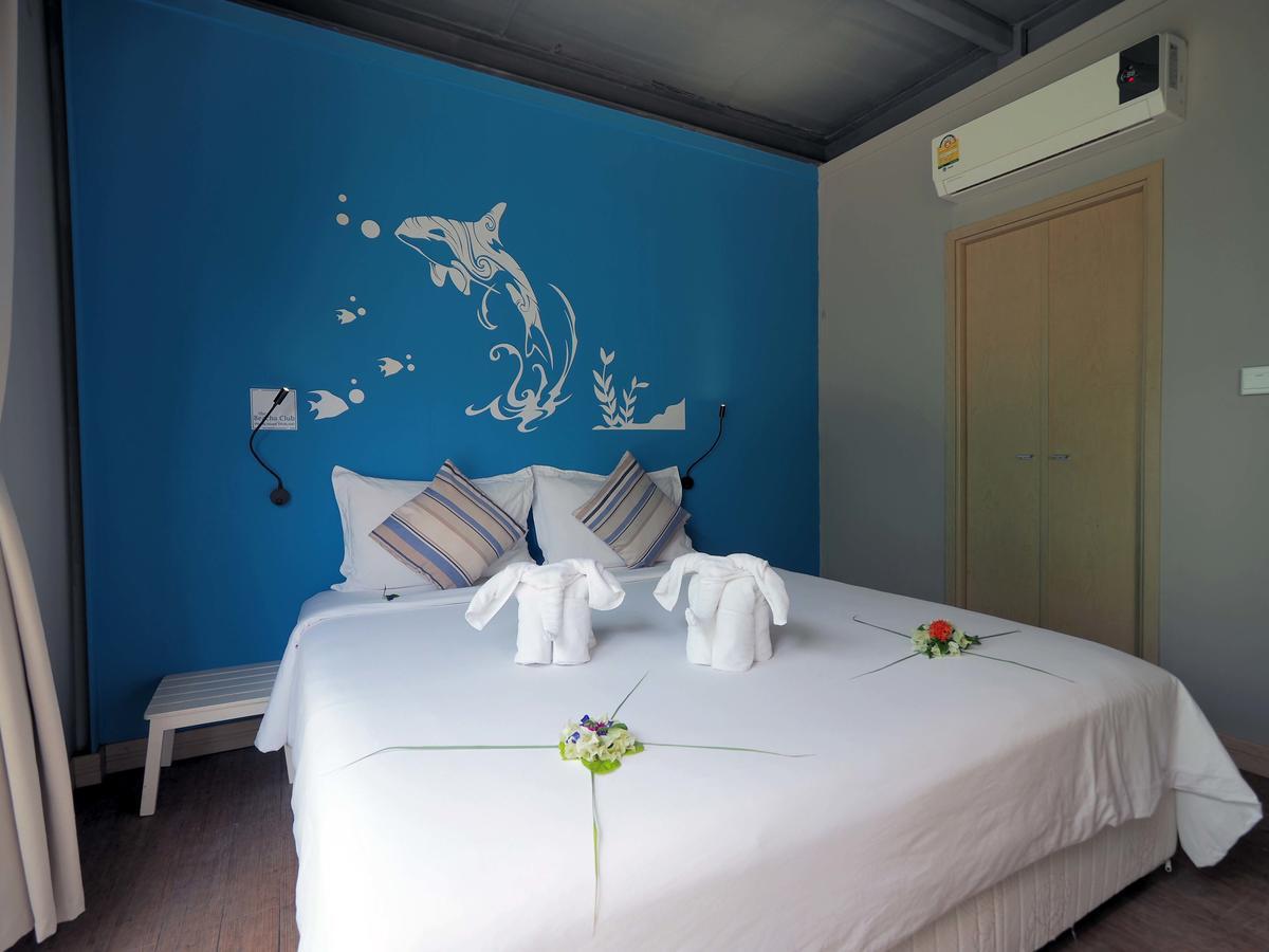 קו פי פי The Beacha Club Hotel מראה חיצוני תמונה